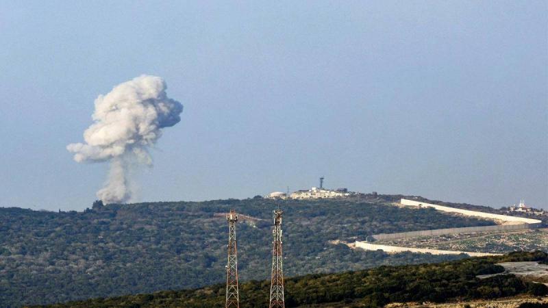 Israeli Shelling in the South and 