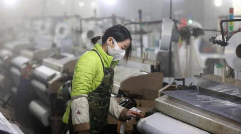 Chinese Factory Activity Declines Faster Than Expected