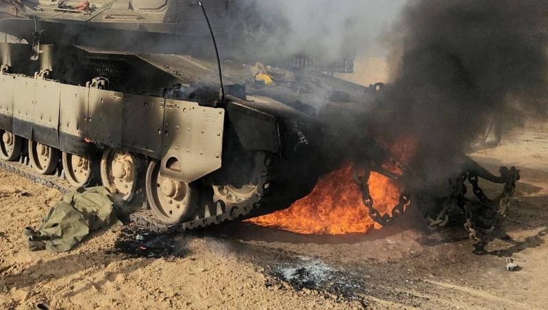 The Invasion of Rafah and Total War with Israel