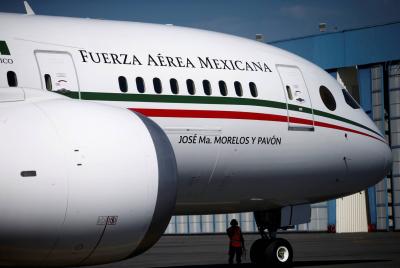 Sale of the Mexican Presidential Plane to Tajikistan