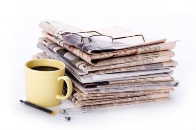Headlines from Newspapers Published on Monday, March 20, 2023