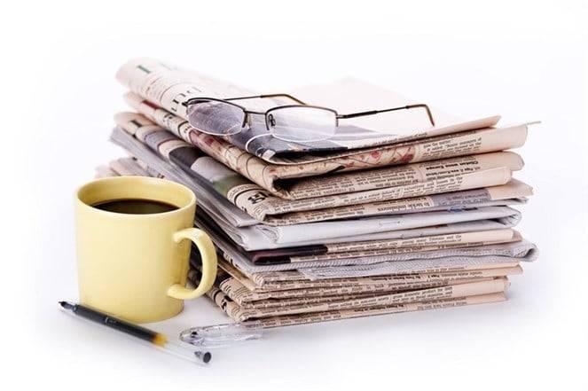 Headlines from Newspapers Published on Monday, March 20, 2023