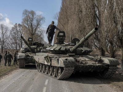 Intense Fighting in Bakhmut and Missile Attack on Mykolaiv