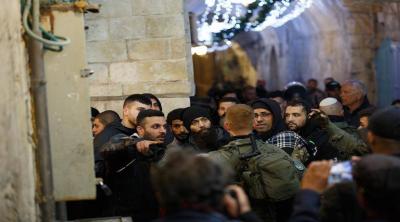 Settlers Raid Al-Aqsa for the Second Consecutive Day