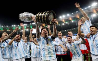Between Accusations and Disruption: History Witnesses the Guests of Copa América