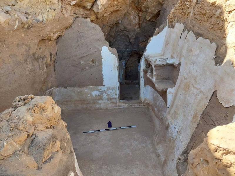 Egypt Announces Byzantine Era Archaeological Discovery
