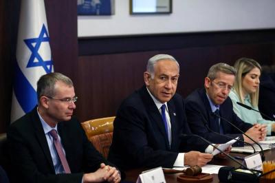 Israel Simulates War from Underground