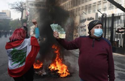 Lebanon and the Grey List