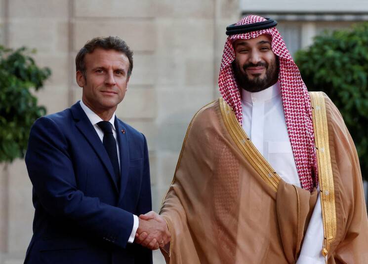 Macron and MbS: Are They Achieving a Miracle?