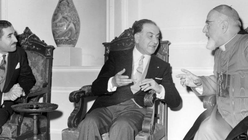 Special - Fifty Years After His Death... Fouad Chehab is the Greatest Presence in a Time of Vacancy