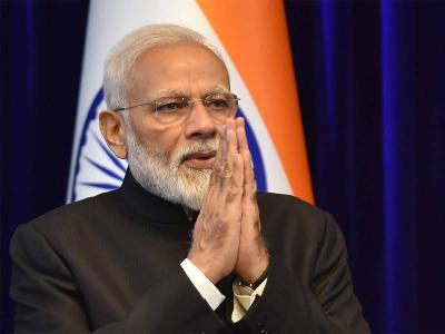 Modi Elected Prime Minister for a Third Term