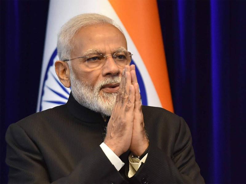 Modi Elected Prime Minister for a Third Term