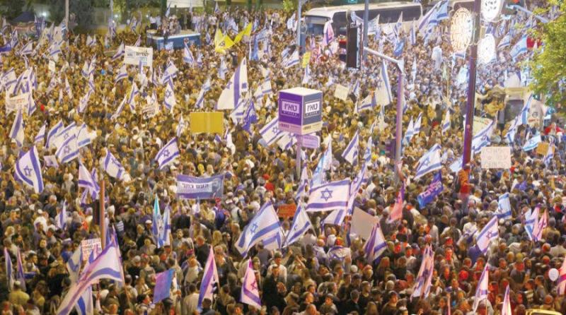 Poll: Majority of Israeli Jews Oppose the Establishment of a Palestinian State