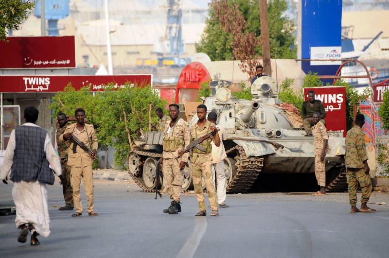 Ongoing Clashes in Sudan … More Casualties Reported