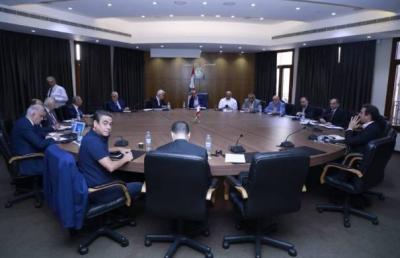 Moussaoui After Media Committee Meeting: Proposed Mechanism for Organizing the Internet Sector
