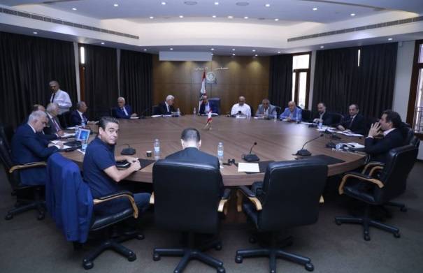 Moussaoui After Media Committee Meeting: Proposed Mechanism for Organizing the Internet Sector