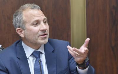 Bassil Sponsors a "War" Against the Lebanese Army Commander to Keep Him Away from the Presidency