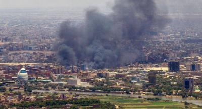 Video: Rapid Support Forces Seize National Museum in Khartoum