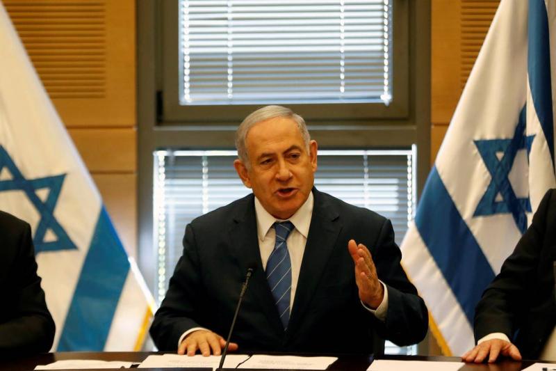 Netanyahu: We Will Not Withdraw from the Philadelphia and Netzarim Corridors