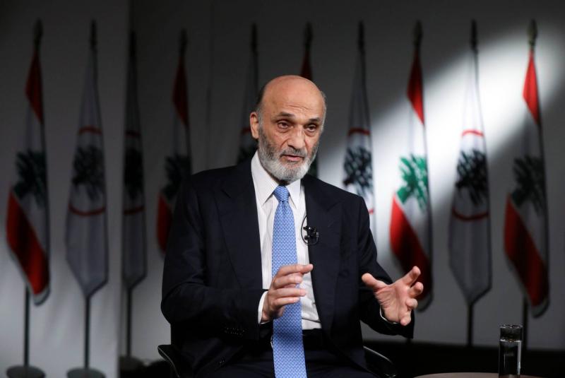 Title: Did Geagea Suffer a Heart Attack?