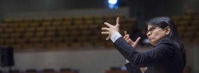Special - How Will We Create an Inclusive Society When Sign Language Is Not Available?