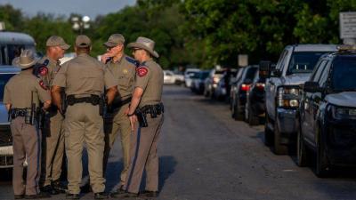 "Freedom Day" in Texas Turns into a "Bloody Night"