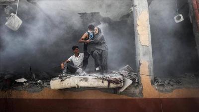 Hamas: The Continuation of Israeli Atrocities Drives Us to Uphold Our Demands