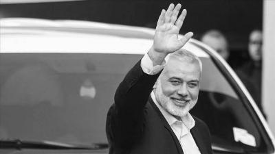 Video - Haniya's Wife Bids Farewell with Emotional Words