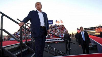 # Pornographic Actress Case Brings Criminal Charges Against Trump