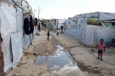 # Concerns Over the Displacement File Explosion in Lebanon