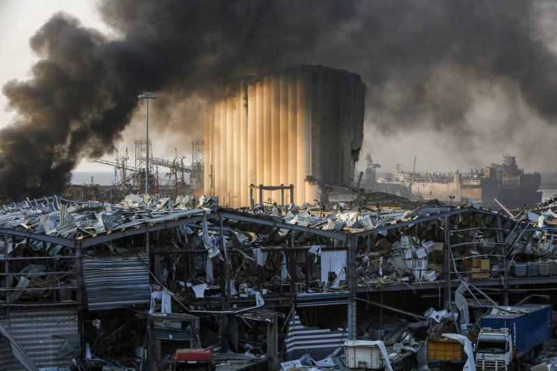Politicians, Parties, and Figures Remember the Beirut Port Explosion: Only the Truth Can Heal the Wounds