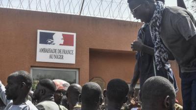 Western Europe Begins Evacuating Its Citizens from Niger
