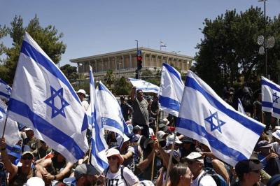 Herzog Calls for Calm Amid Planned Protest Escalation