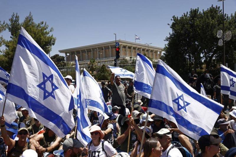 Herzog Calls for Calm Amid Planned Protest Escalation
