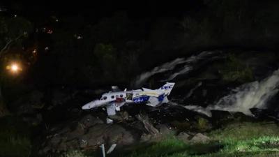 62 People Killed in Plane Crash in Brazil (Video)