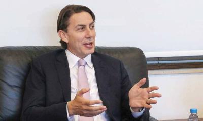 Title: Hochstein: Why Am I Returning to Tel Aviv and Beirut with Nothing in Hand?