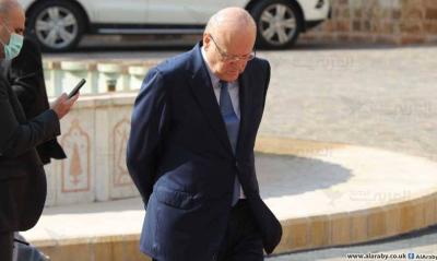 Mikati: Lebanon is in the Eye of the Storm and the Decision for War Lies with Israel