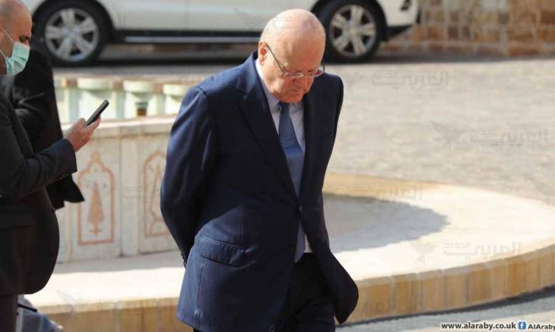 Mikati: Lebanon is in the Eye of the Storm and the Decision for War Lies with Israel