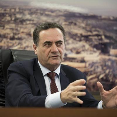 Title: Israel Supports Exporting Larger Quantities of Natural Gas