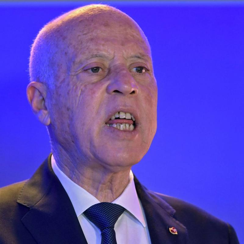 Tunisia.. Arrest of Prominent Journalist for Criticizing the President