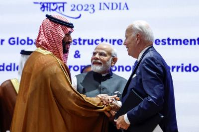 The Economic Corridor: A Project that Will Change the Middle East