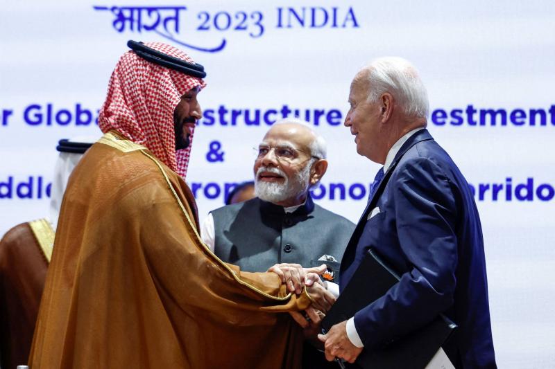 The Economic Corridor: A Project that Will Change the Middle East