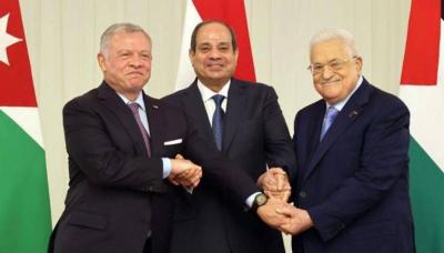 Final Statement of the Alamein Summit: Ending Israeli Occupation Within a Clear Timeline