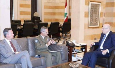 Lebanon: Tent Removal in Exchange for Withdrawal from Ghajar; Complaint to the Security Council