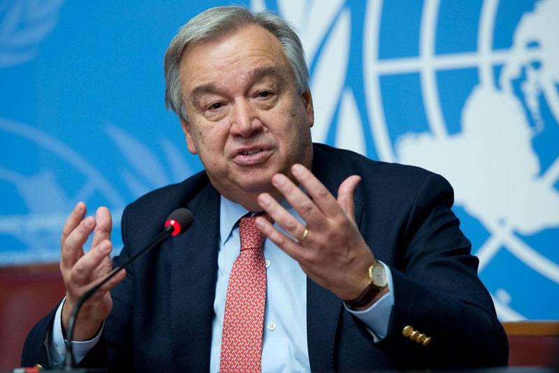 Guterres: The Debt Crisis in Developing Countries Threatens Development Catastrophe