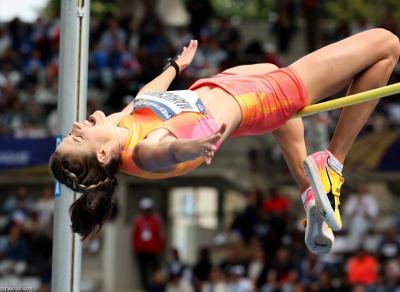 Who is the Sleeping Beauty Who Captivated Attention at the Paris Olympics?