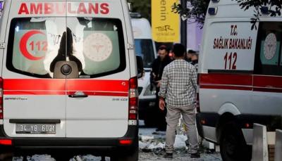 Nine Dead and 26 Injured in Bus Accident in Turkey
