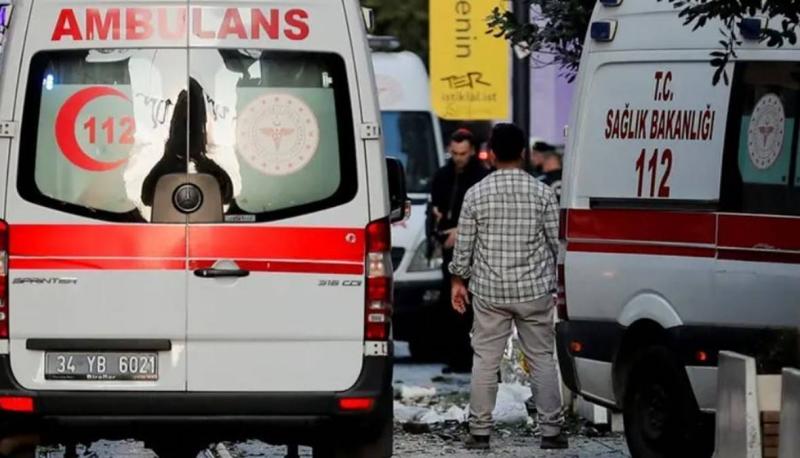 Nine Dead and 26 Injured in Bus Accident in Turkey