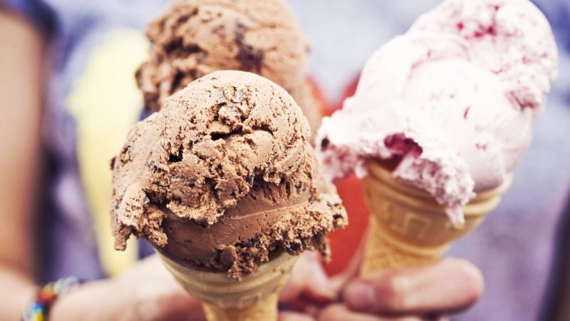 Human Finger Found in Ice Cream (Video)