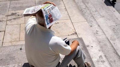 The "El Niño" Phenomenon Approaches: Is the Climate Becoming Extreme?